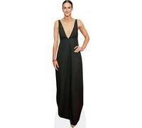 Caitlin Clark (Black Dress) a grandezza naturale