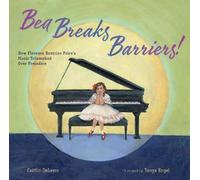 Caitlin Delems Bea Breaks Barriers (Copertina rigida)