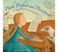 Caitlin DeLems Pitch Perfect and Persistent (Copertina rigida)