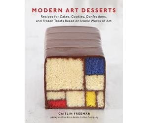 Caitlin Freeman Modern Art Desserts (Copertina rigida)