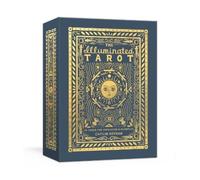 Caitlin Keegan The Illuminated Tarot (Cards) Illuminated Art Series