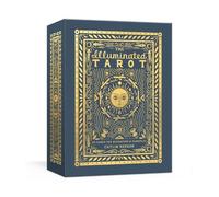 Caitlin Keegan The Illuminated Tarot (Cards) Illuminated Art Series