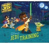 Caitlin Kennedy Star Wars: Young Jedi Adventures: Jedi Traini (Copertina rigida)