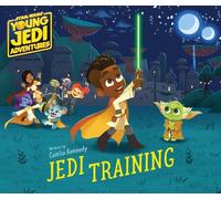 Caitlin Kennedy Star Wars: Young Jedi Adventures: Jedi Traini (Copertina rigida)