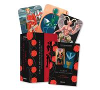 Caitlin Matthew Tarot des Mittelalters: Die Geheimnisse des W (Copertina rigida)