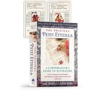 Caitlín Matthews Rebecca Birrell The Original Petit Etteilla (Cards)