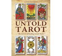 Caitlín Matthews Untold Tarot (Tascabile)