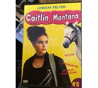 CAITLIN MONTANA SAISON 1 N° 6. . 1DVD