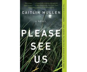 Caitlin Mullen Please See Us (Tascabile)