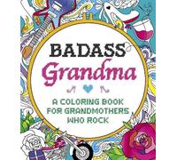 Caitlin Peterson Badass Grandma (Tascabile)