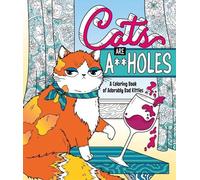 Caitlin Peterson Cats Are Aholes (Tascabile)