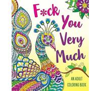 Caitlin Peterson Fck You Very Much (Tascabile)