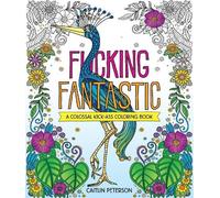 Caitlin Peterson Fcking Fantastic (Tascabile)