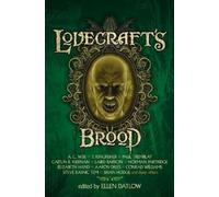 Caitlin R. Kiernan Lovecraft's Brood (Tascabile)