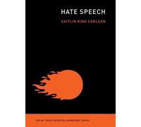 Caitlin Ring Carlson Hate Speech (Tascabile)