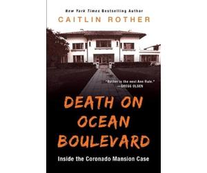 Caitlin Rother Death on Ocean Boulevard (Tascabile)