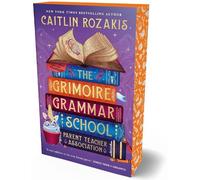 Caitlin Rozakis The Grimoire Grammar School Parent Teacher Associati (Tascabile)