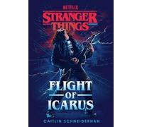 Caitlin Schneiderhan Stranger Things: Flight of Icarus (Tascabile)