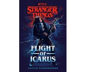 Caitlin Schneiderhan Stranger Things: Flight of Icarus (Tascabile)
