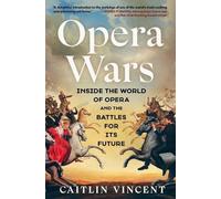 Caitlin Vincent Opera Wars (Copertina rigida)