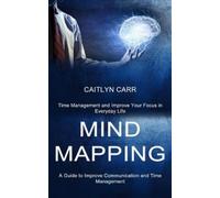 Caitlyn Carr Mind Mapping (Tascabile)