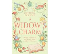 Caitlyn Paxson A Widow's Charm (Tascabile)