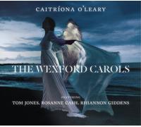 Caitriona O'Leary The Wexford Carols (CD) Album