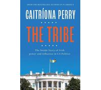 Caitríona Perry The Tribe (Copertina rigida)
