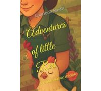 Caitriona Smith Adventures of little Red (Tascabile)
