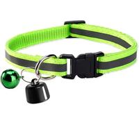 CAIWEIJUN Mini localizzatore GPS per chat - Monitoraggio globale - Compatibile con iOS & Android - per qualsiasi collana - Localizzazione intelligente