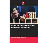 Caixa de ferramentas do Baol-Baol senegalês