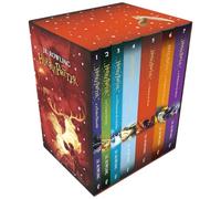 Caixa Harry Potter - Edição Premium Exclusiva Amazon