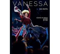 Caixinha de Musica Ao Vivo Kit Dvd e Cd - Vanessa da Mata
