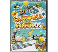 Caixinha De Sonhos - Caixinha De Sonhos: Os 20 Maiores Sucessos Da Musica Infantil [DVD] 2011