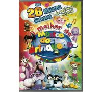 Caixinha De Sonhos, Musica Dos - O Melhor Da Musica Dos Brinquedos: Os 26 Maiores Sucessos Da Musica Infantil [DVD] 2011