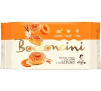 CAIYA Matilde Vicenzi Bocconcini di Pasta Sfoglia con Cuore di Albicocche e Vaniglia Bourbon 90g