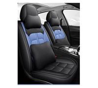 CAIZHICNC coprisedili anteriori Per A3 8P 8L Per Sportback Per Q7 Q5 Per A4 B7 A6 C5 Cuscino Supporto Sedile Auto Protezione Interni Pelle