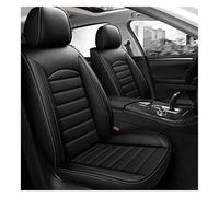 CAIZHICNC coprisedili anteriori Per CITROEN Per C4 Per Picasso Per C3 C5 C6 Per DS4 DS5 DS6 DS7 Coprisedile Auto Dettagli Interni Supporto Cuscino Protettivo(Black White,Deluxe Edition)
