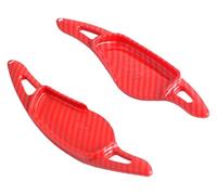 CAIZHICNC Leva Cambio al Volante in per F97 F98 F95 F96 X3 G01 X5 G05 X7 G07 F90 G29 G30 G31 G11 G12 Paddle Shifter Esteso ABS Trim Extenr(4)