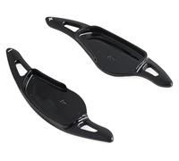 CAIZHICNC Leva Cambio al Volante in per F97 F98 F95 F96 X3 G01 X5 G05 X7 G07 F90 G29 G30 G31 G11 G12 Paddle Shifter Esteso ABS Trim Extenr(2)