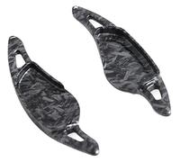 CAIZHICNC Leva Cambio al Volante in per F97 F98 F95 F96 X3 G01 X5 G05 X7 G07 F90 G29 G30 G31 G11 G12 Paddle Shifter Esteso ABS Trim Extenr(5)