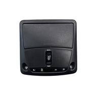 CAIZHICNC Luci per Tettuccio Per Nissan 2013-2018 Per Altima Prima Fila Lampada Da Lettura Interna Gruppo Interruttore Tetto Apribile Luce Cupola A Soffitto Interni(Switch black)