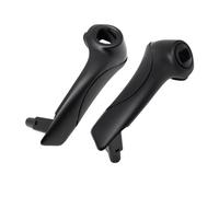 CAIZHICNC Maniglia Interna della Porta LHD RHD Interni Auto Porta Anteriore Maniglia Set Montaggio per Renault per Clio 3 MK3 2005-2009 8200815900(LHD 5PCS Set)