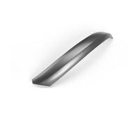 CAIZHICNC Maniglia Interna della Porta per BWM E53 Serie X5 Maniglia Parti Decorative Interni Auto Pannello Interno della Porta Tirare Il Rivestimento Copertura Anteriore Sinistro(Silver Black Left)