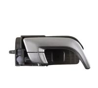 CAIZHICNC Maniglia Interna della Porta per Geely per Emgrand Ec7 Ec8 Door Catcher Maniglia Interna Grigia Anteriore E Posteriore(Right)