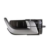 CAIZHICNC Maniglia Interna della Porta per Geely per Emgrand Ec7 Ec8 Door Catcher Maniglia Interna Grigia Anteriore E Posteriore(Left)