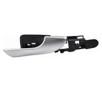 CAIZHICNC maniglia portiera destra Per Alfa Per Romeo Per Giulietta 2010-2019 Maniglia Interna Porta Anteriore Posteriore Sinistra Stra 156092167 156092165 Tirare(Matte Silver Rr)
