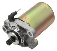 CAIZHICNC per Piaggio 50 per Fly per Liberty Nrg Sfera per Typhoon per Vespa per Zip 50cc 82530R Scooter Motorino Avviamento Elettrico 11 Denti Motorino di avviamento