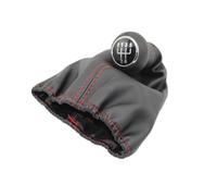 CAIZHICNC Pomello del Cambio per VW per Jetta per Golf 3 MK3 per Lupo per Polo per Caddy per Vento 1992-1998 Car Interior Pomello Cambio Ghetta Boot Collare(B0097)