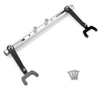 CAIZHICNC Porta Cellulare Impermeabile Per B&M&W C650GT C650 Motocicletta Multifunzionale Barra Trasversale Bilanciamento GPS Navigazione Manubrio Staffa Estensione